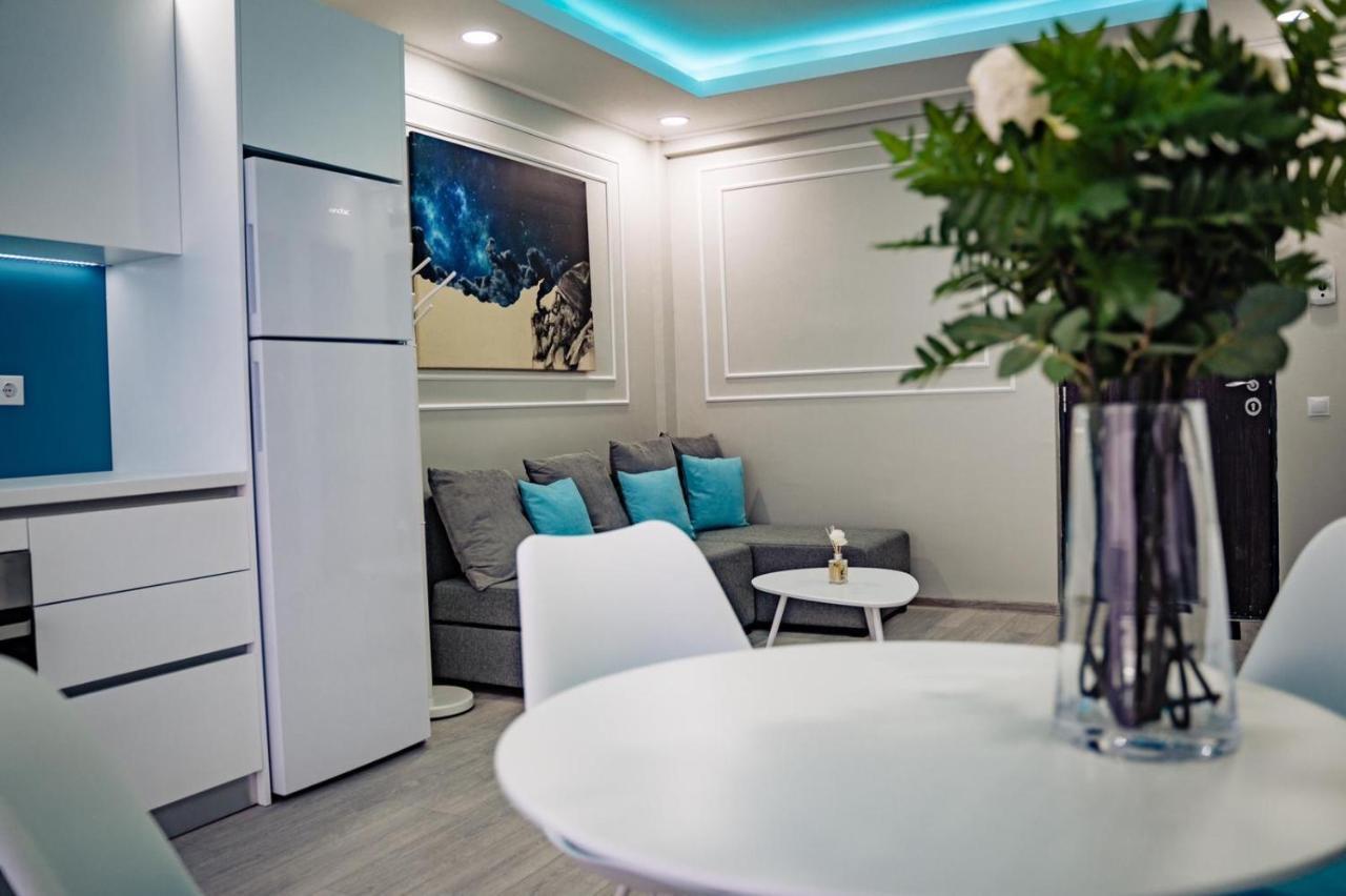 Turcoazlux Apartments أرادايا المظهر الخارجي الصورة