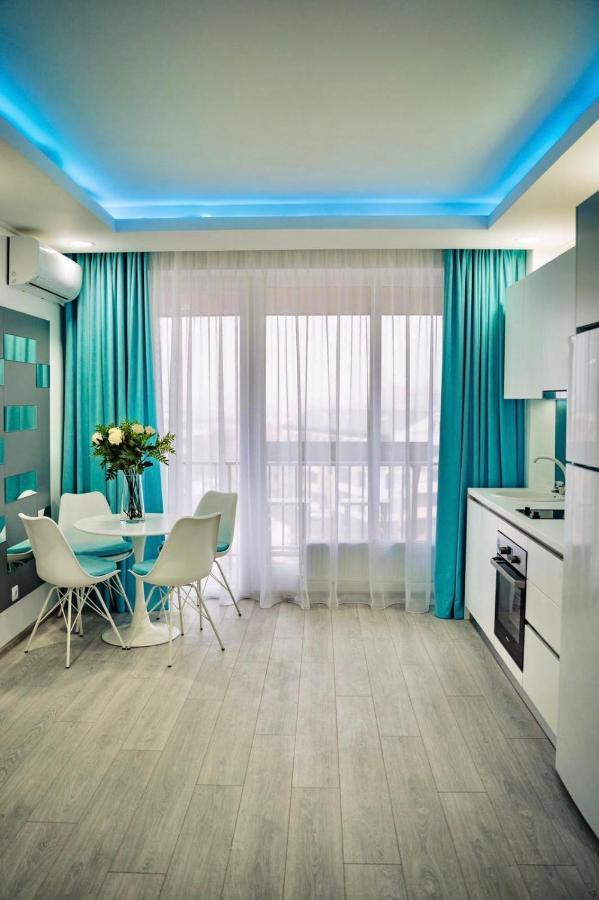 Turcoazlux Apartments أرادايا المظهر الخارجي الصورة