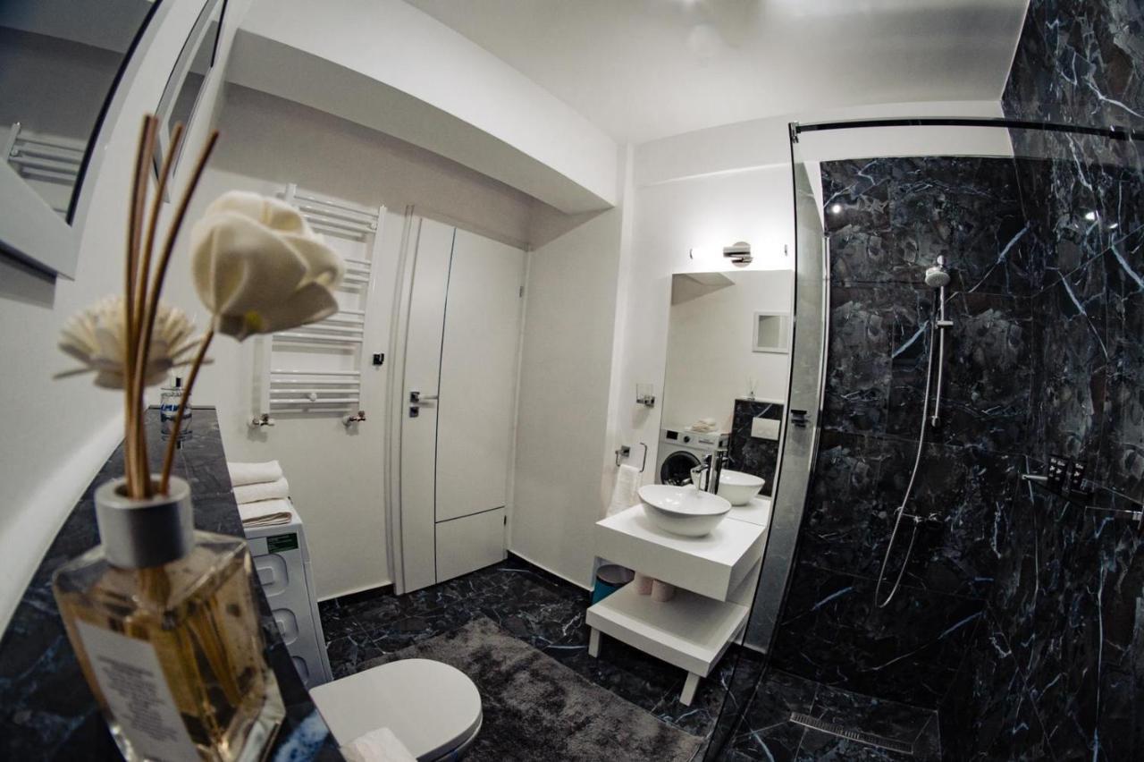 Turcoazlux Apartments أرادايا المظهر الخارجي الصورة