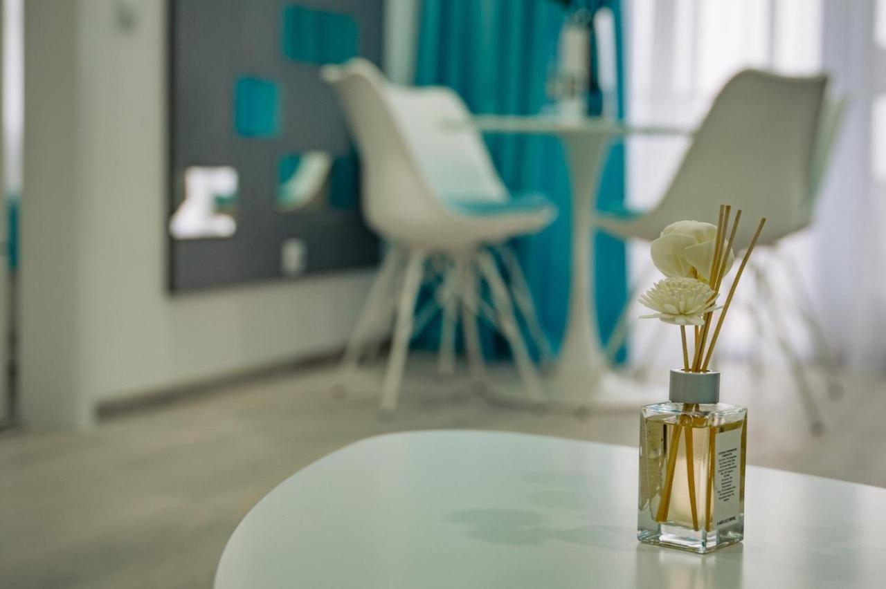 Turcoazlux Apartments أرادايا المظهر الخارجي الصورة