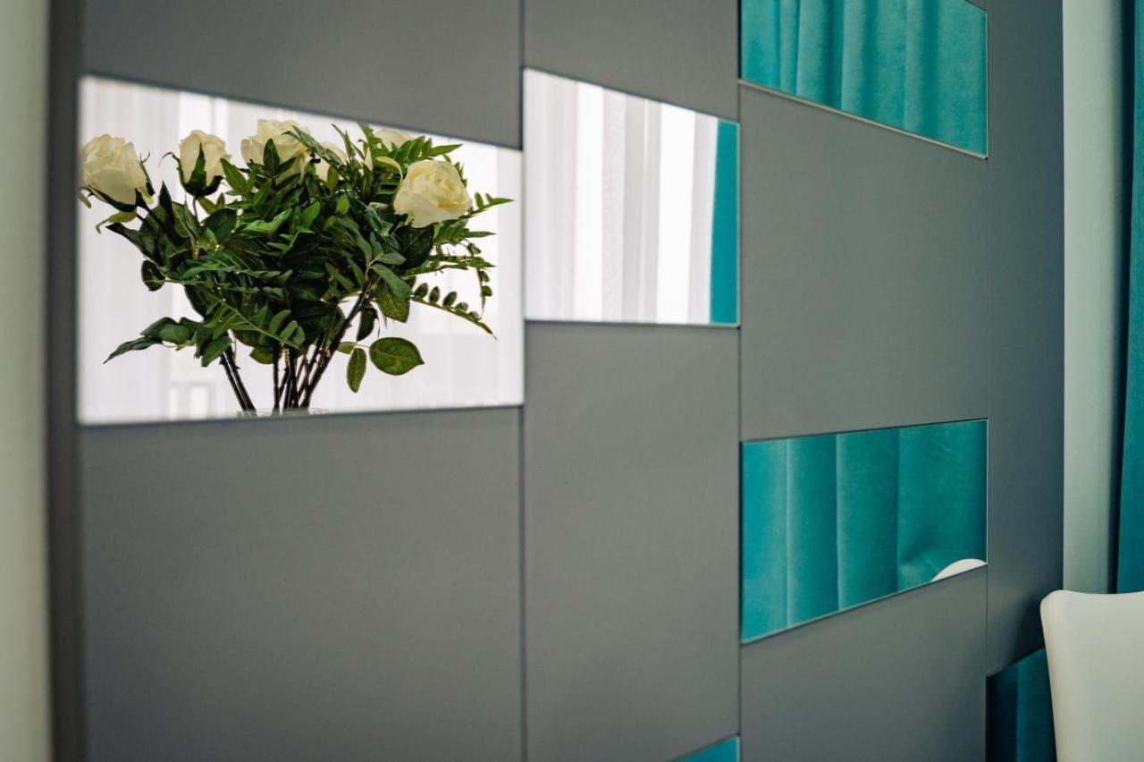 Turcoazlux Apartments أرادايا المظهر الخارجي الصورة