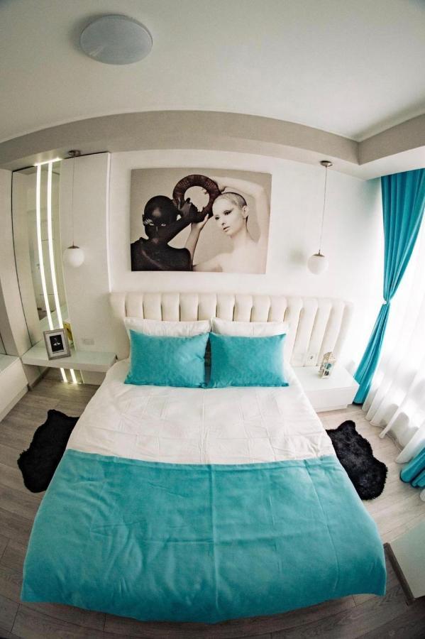 Turcoazlux Apartments أرادايا المظهر الخارجي الصورة