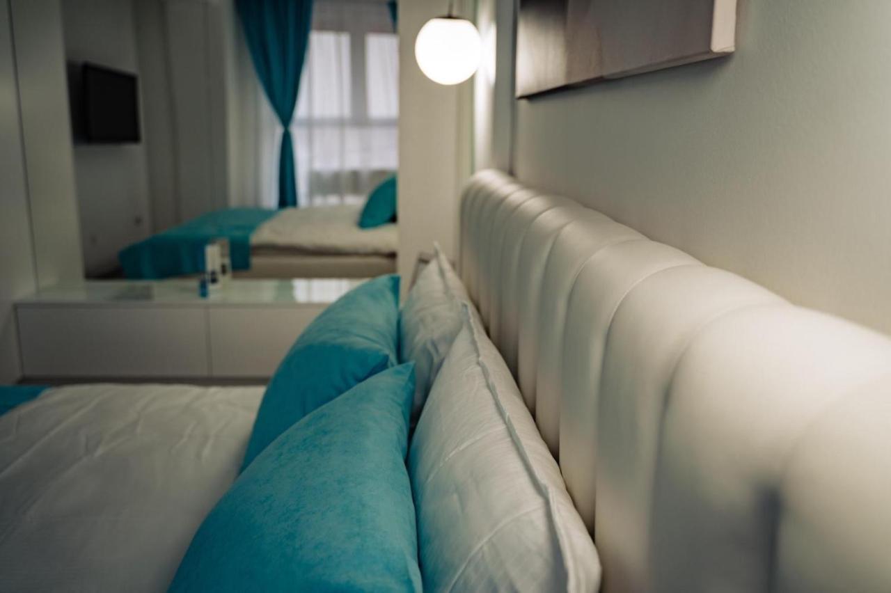 Turcoazlux Apartments أرادايا المظهر الخارجي الصورة