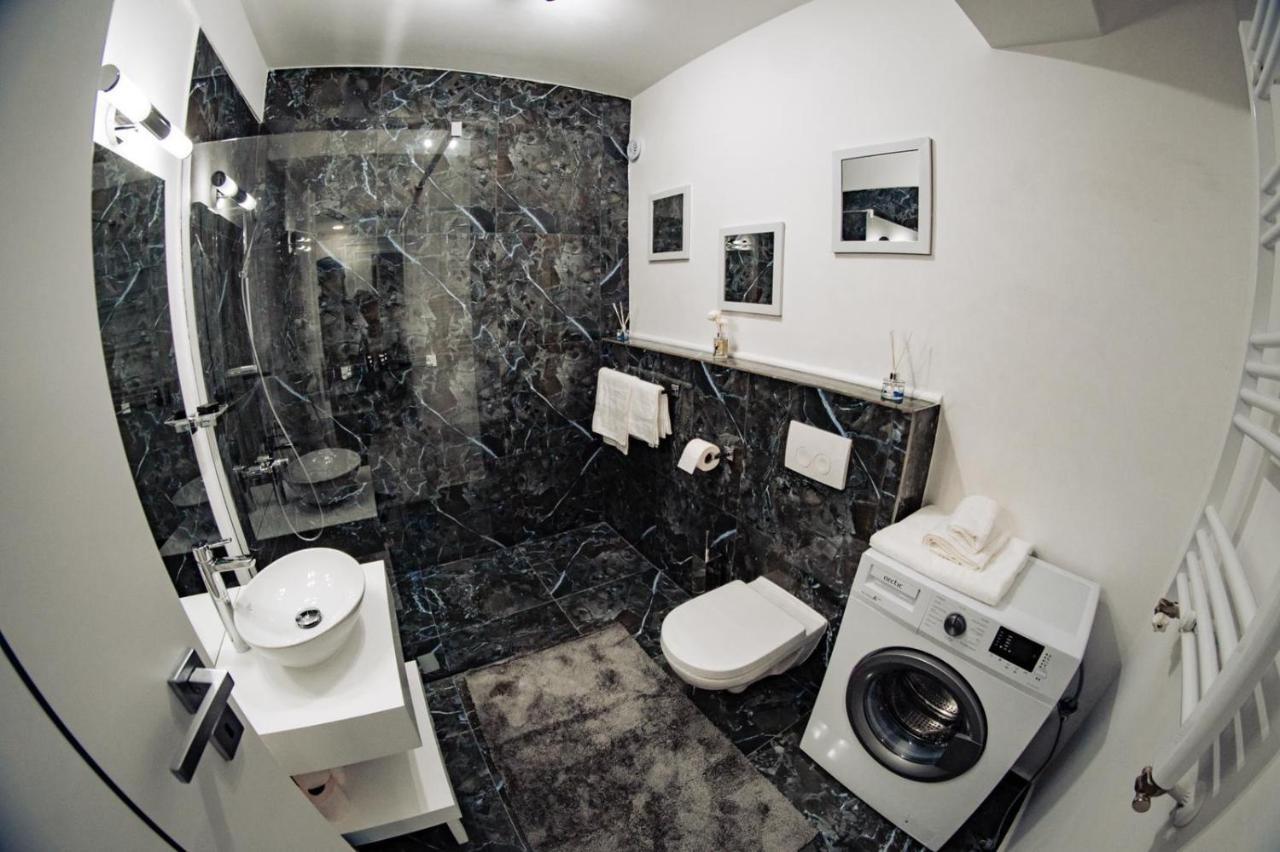 Turcoazlux Apartments أرادايا المظهر الخارجي الصورة