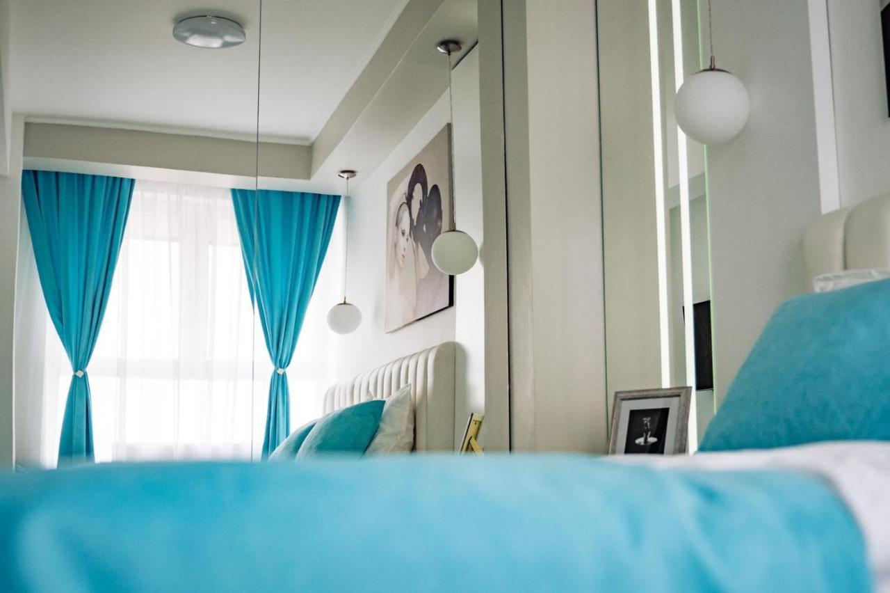 Turcoazlux Apartments أرادايا المظهر الخارجي الصورة