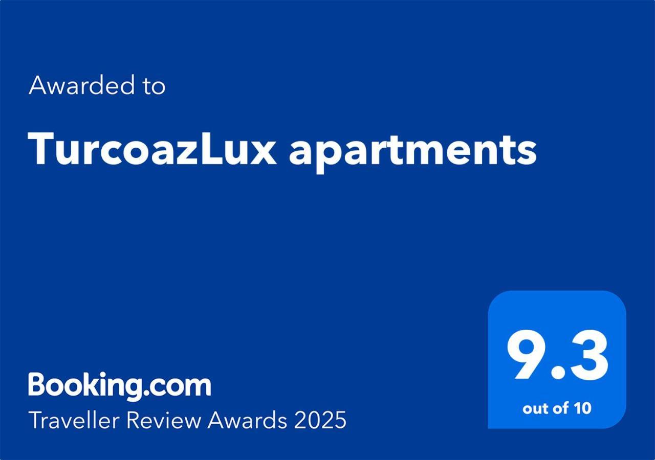 Turcoazlux Apartments أرادايا المظهر الخارجي الصورة